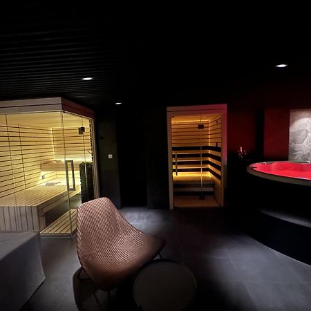 Boutique & Wellness Hotel Vital Моравске-Топлице Экстерьер фото