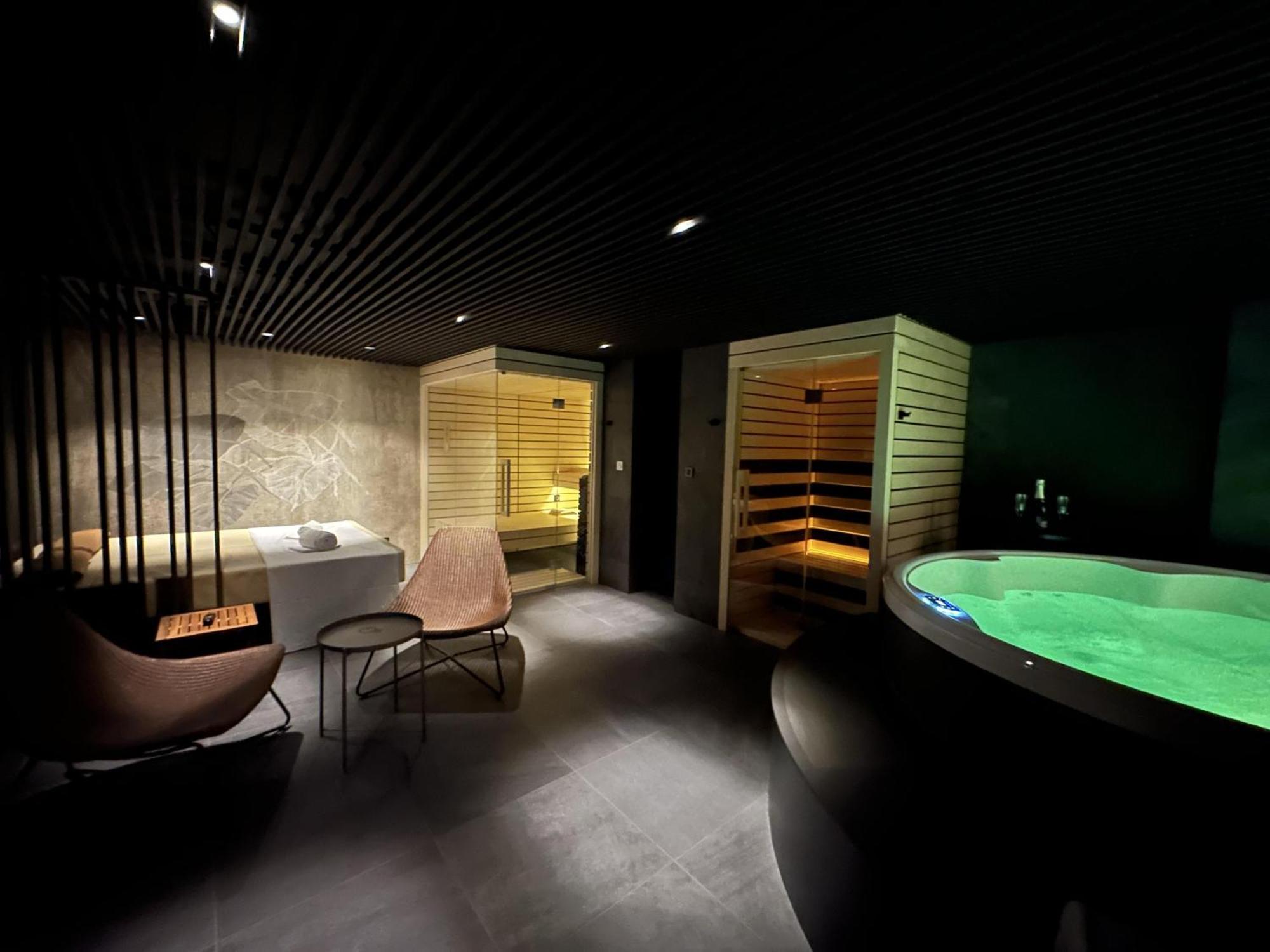 Boutique & Wellness Hotel Vital Моравске-Топлице Экстерьер фото