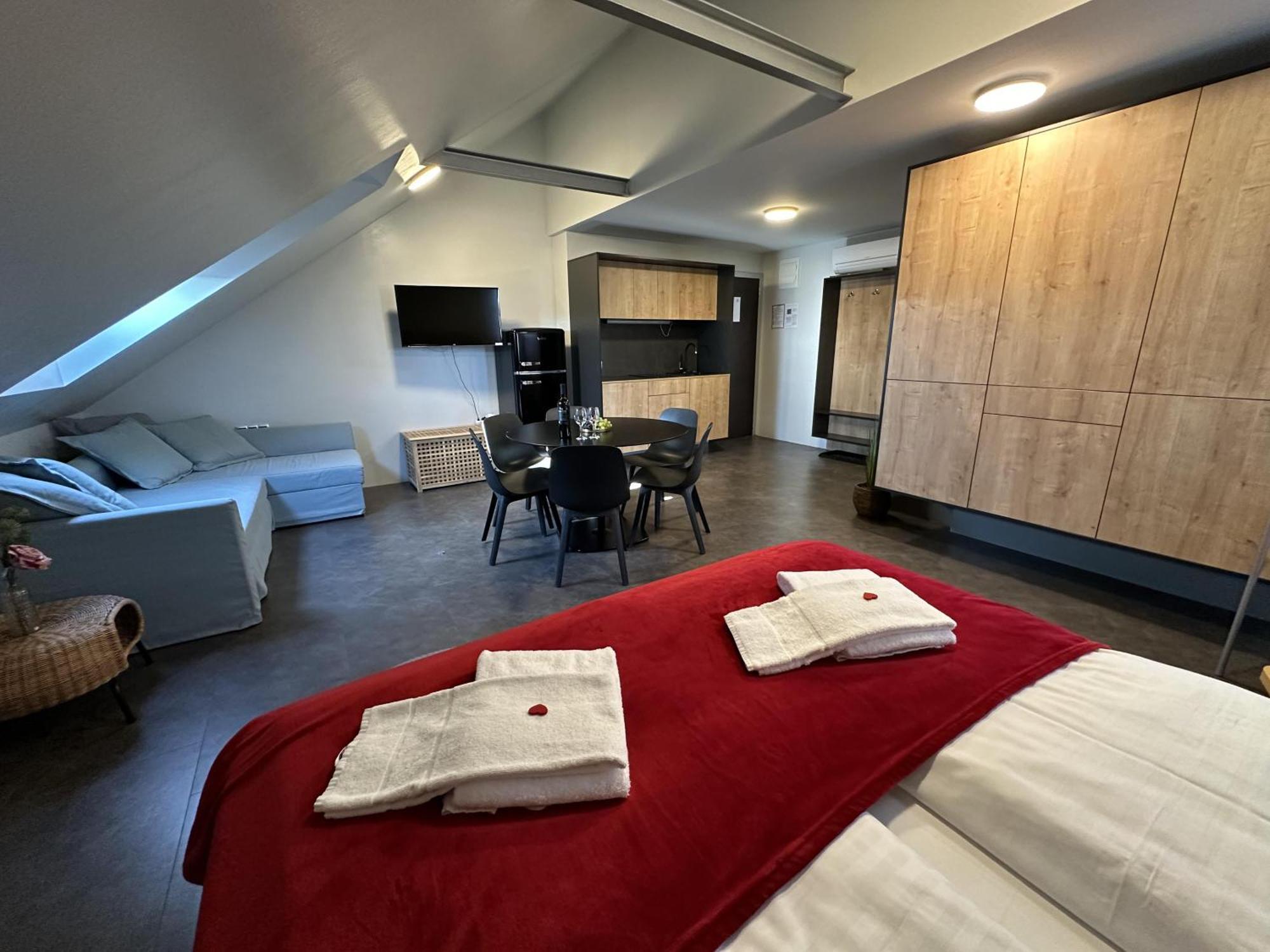 Boutique & Wellness Hotel Vital Моравске-Топлице Экстерьер фото