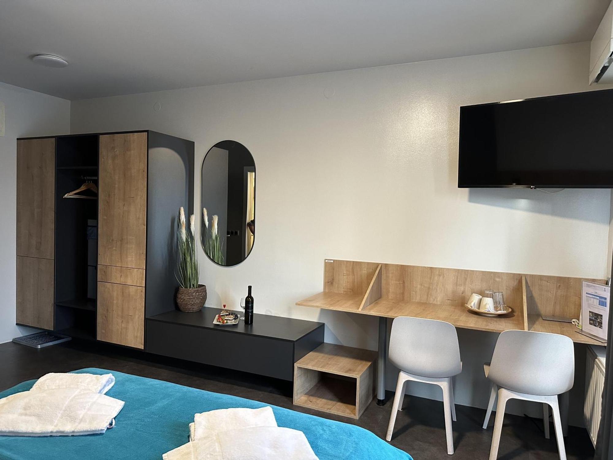 Boutique & Wellness Hotel Vital Моравске-Топлице Экстерьер фото