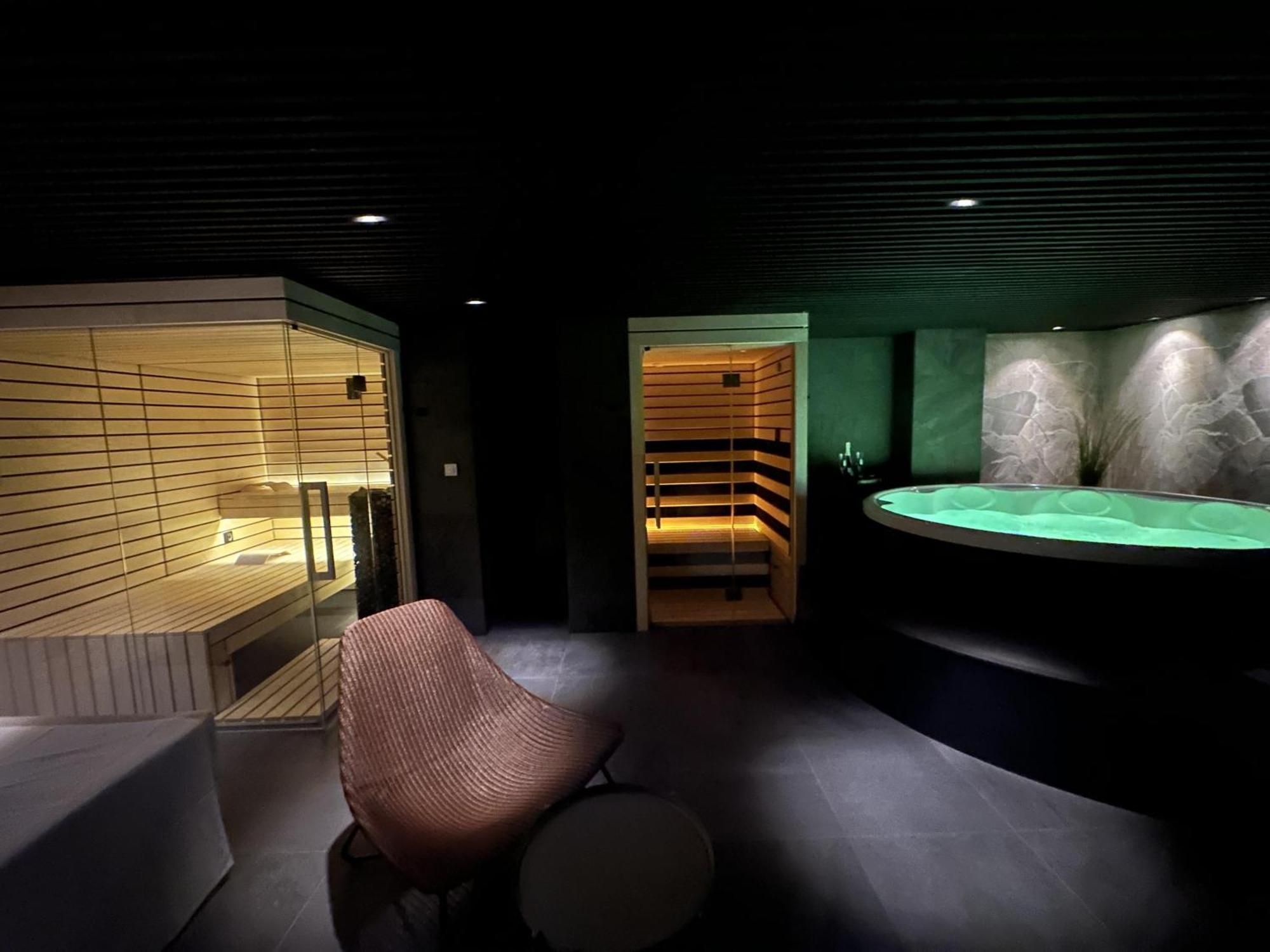 Boutique & Wellness Hotel Vital Моравске-Топлице Экстерьер фото