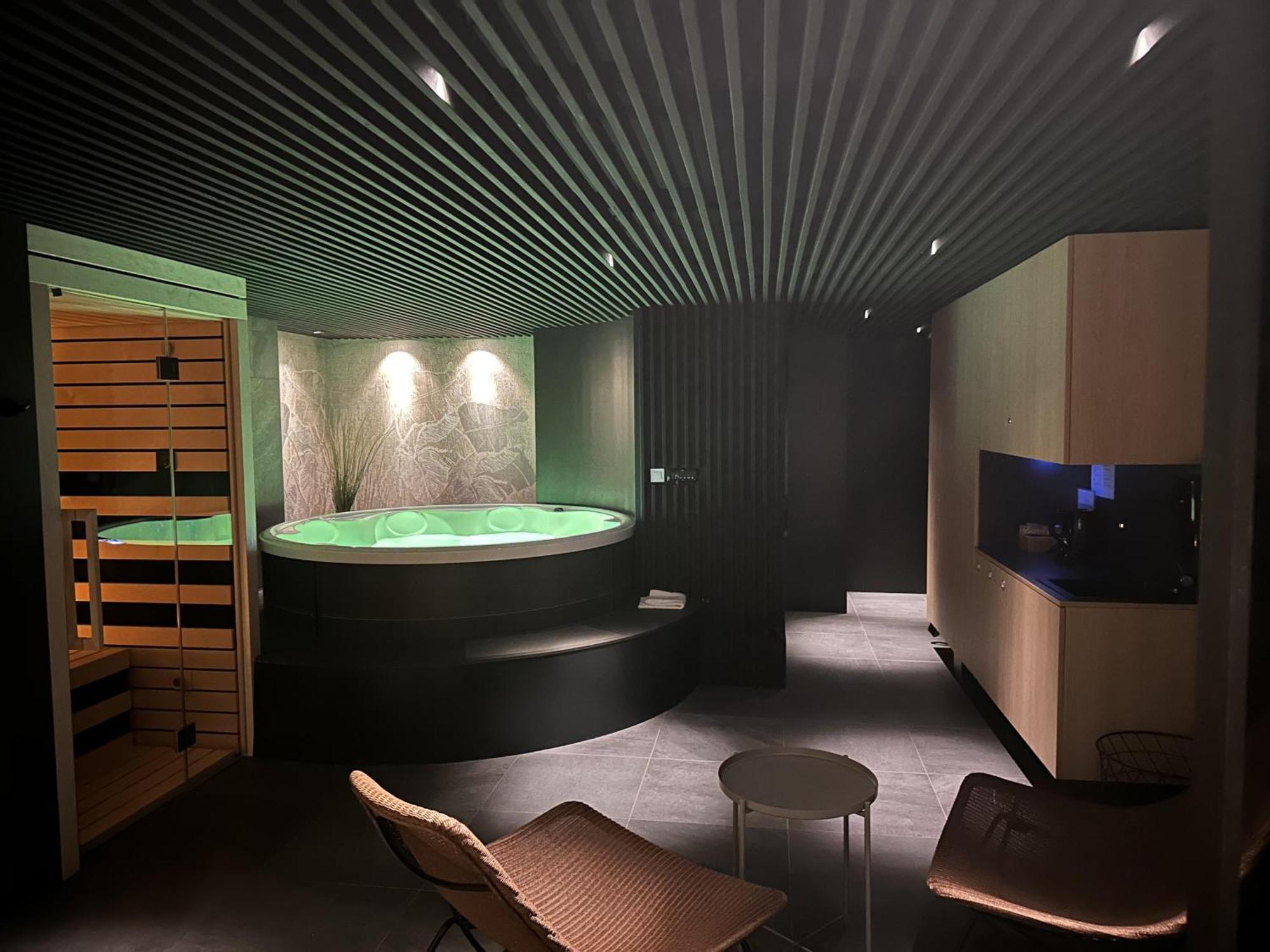 Boutique & Wellness Hotel Vital Моравске-Топлице Экстерьер фото