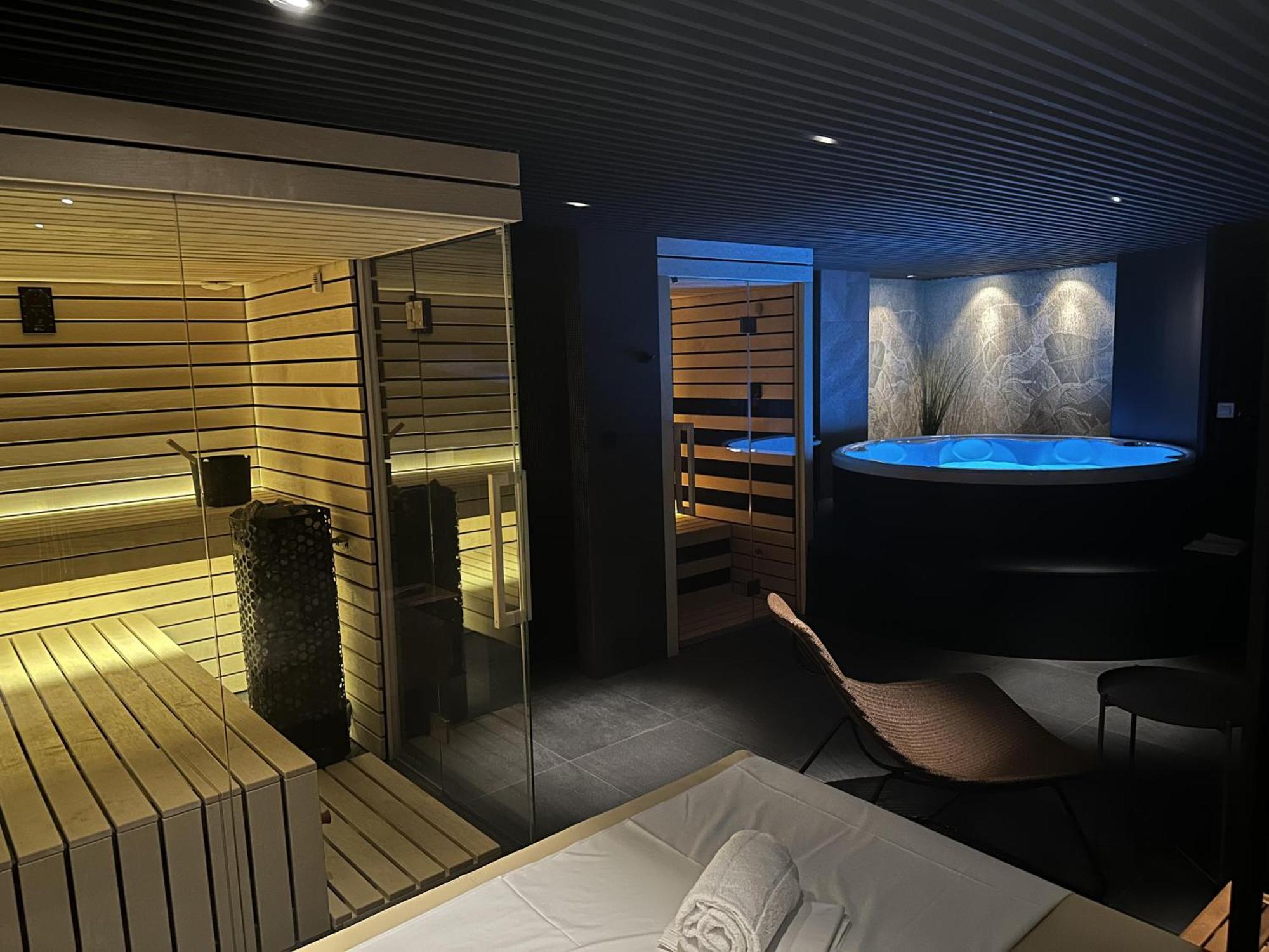 Boutique & Wellness Hotel Vital Моравске-Топлице Экстерьер фото