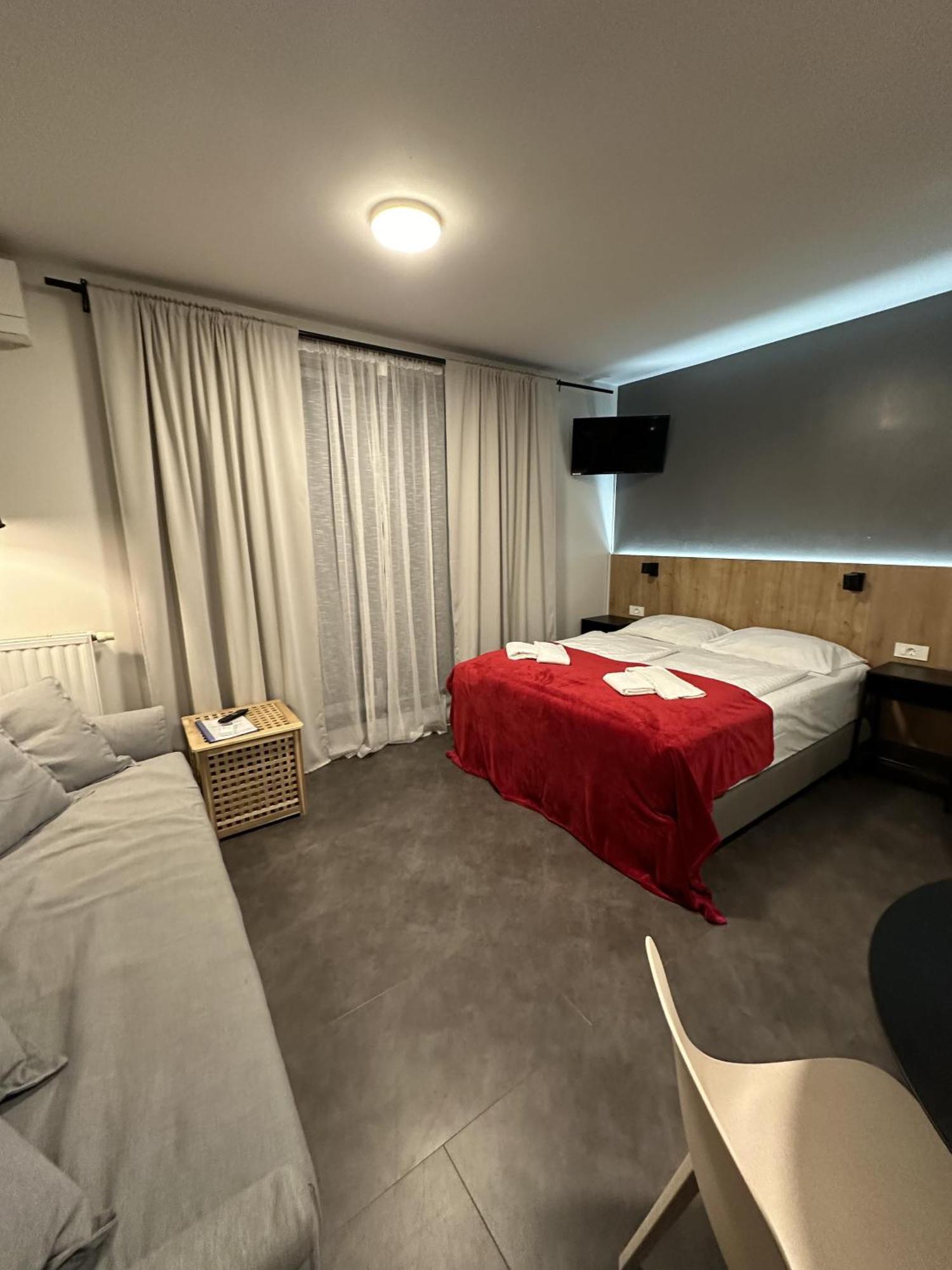 Boutique & Wellness Hotel Vital Моравске-Топлице Экстерьер фото