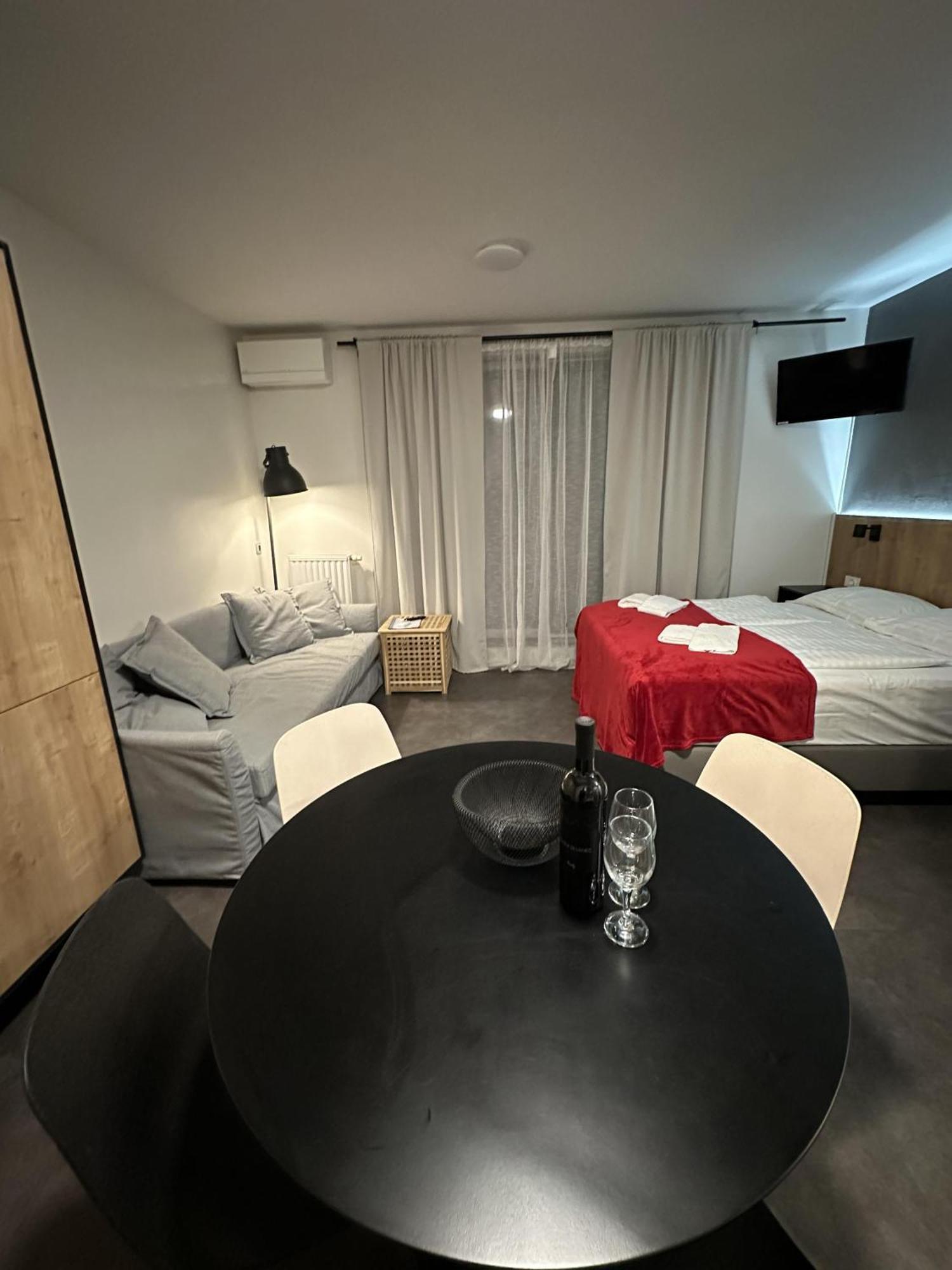 Boutique & Wellness Hotel Vital Моравске-Топлице Экстерьер фото