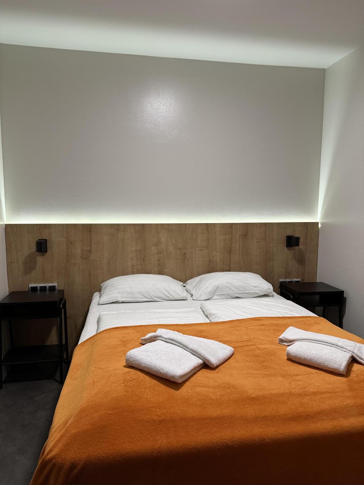 Boutique & Wellness Hotel Vital Моравске-Топлице Экстерьер фото