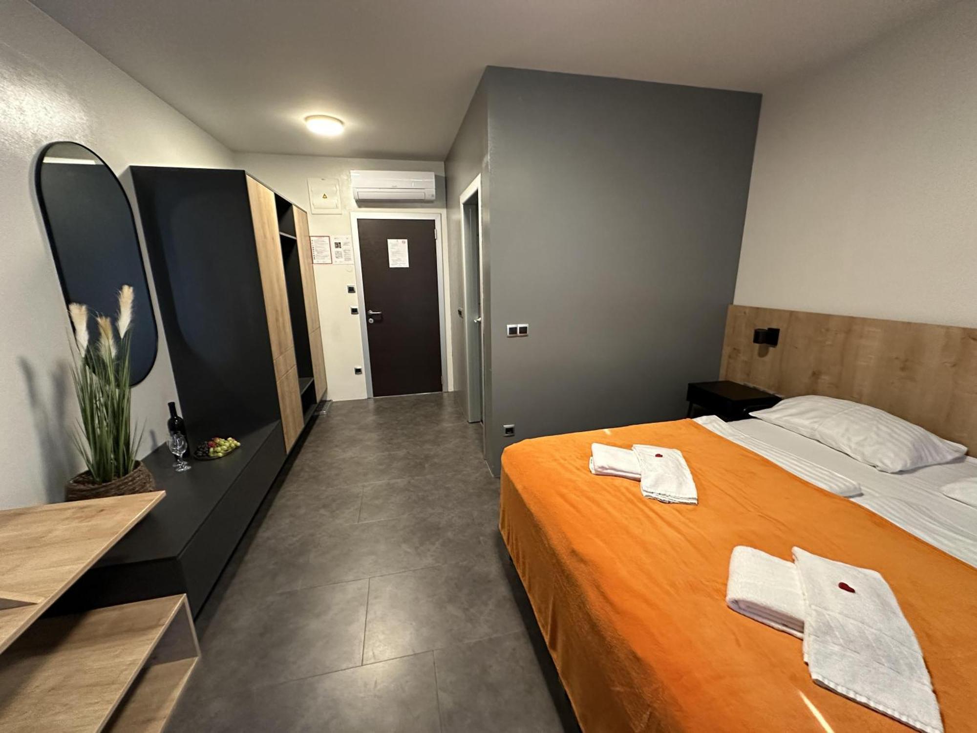 Boutique & Wellness Hotel Vital Моравске-Топлице Экстерьер фото
