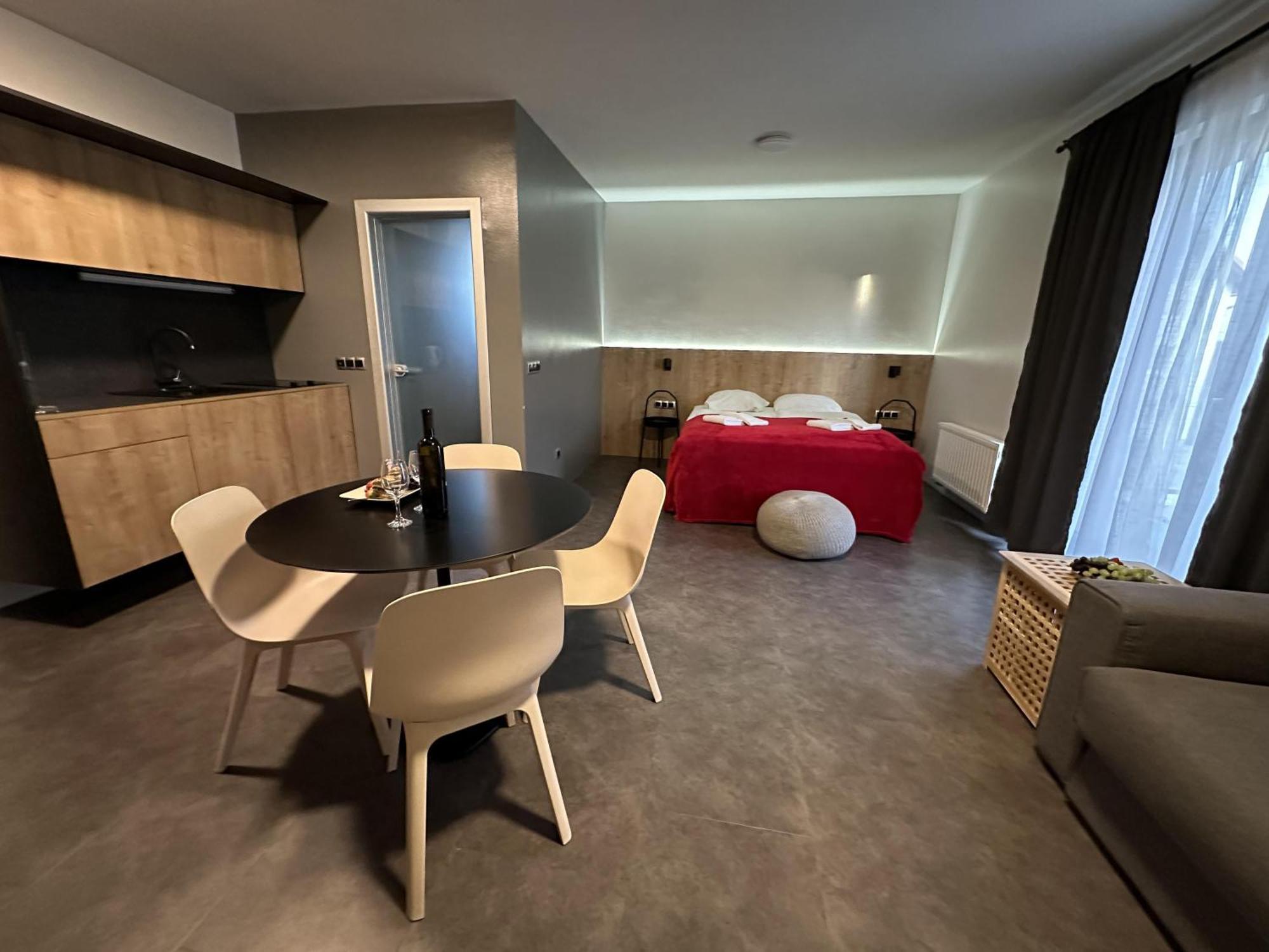 Boutique & Wellness Hotel Vital Моравске-Топлице Экстерьер фото