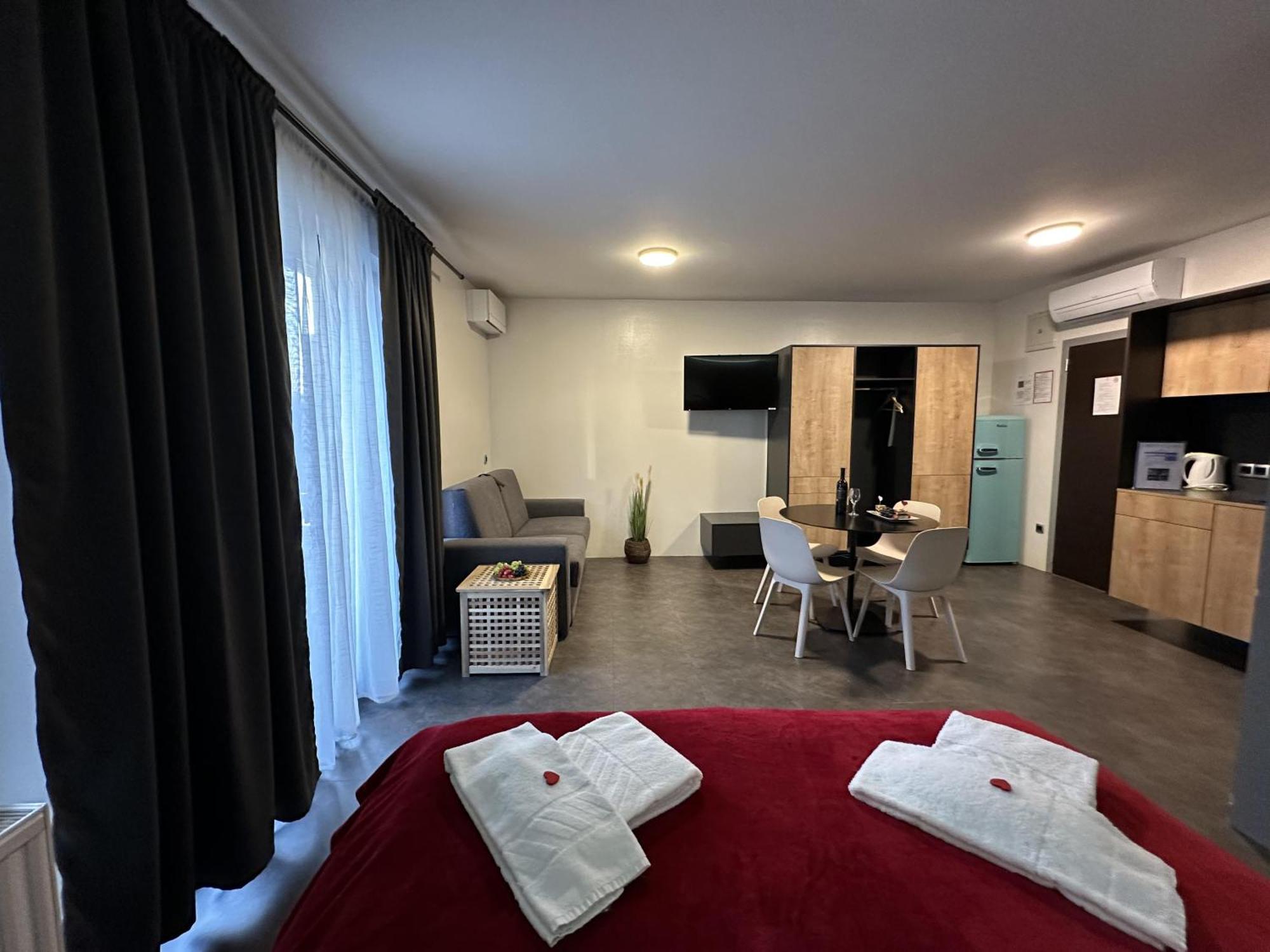 Boutique & Wellness Hotel Vital Моравске-Топлице Экстерьер фото