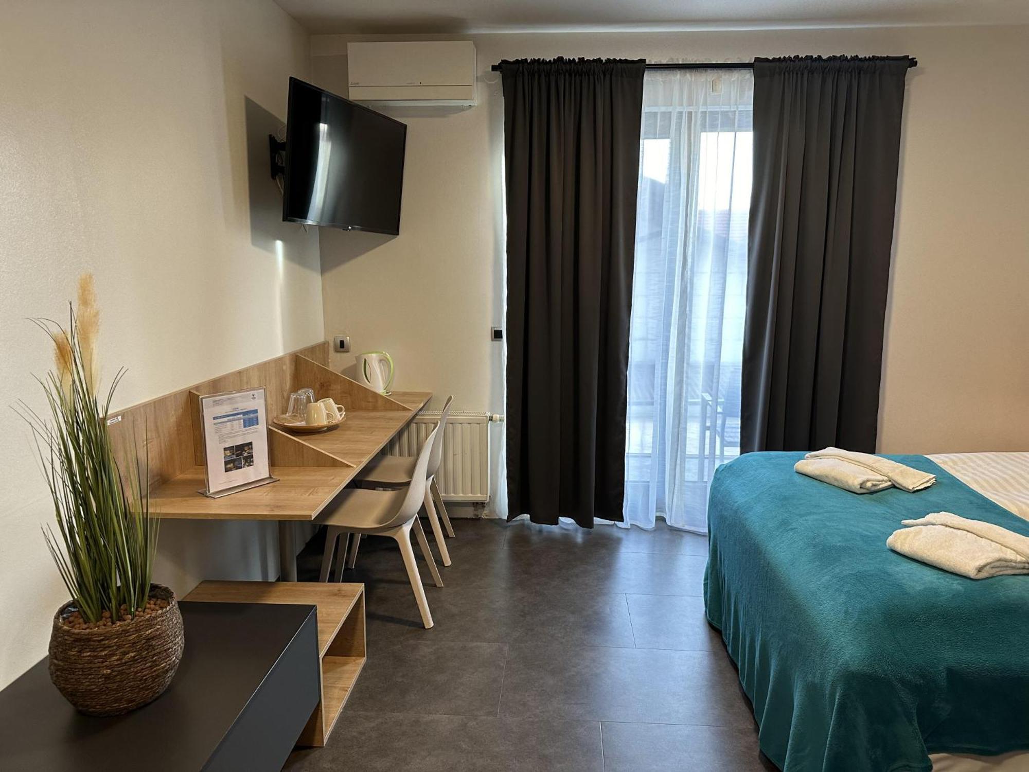 Boutique & Wellness Hotel Vital Моравске-Топлице Экстерьер фото