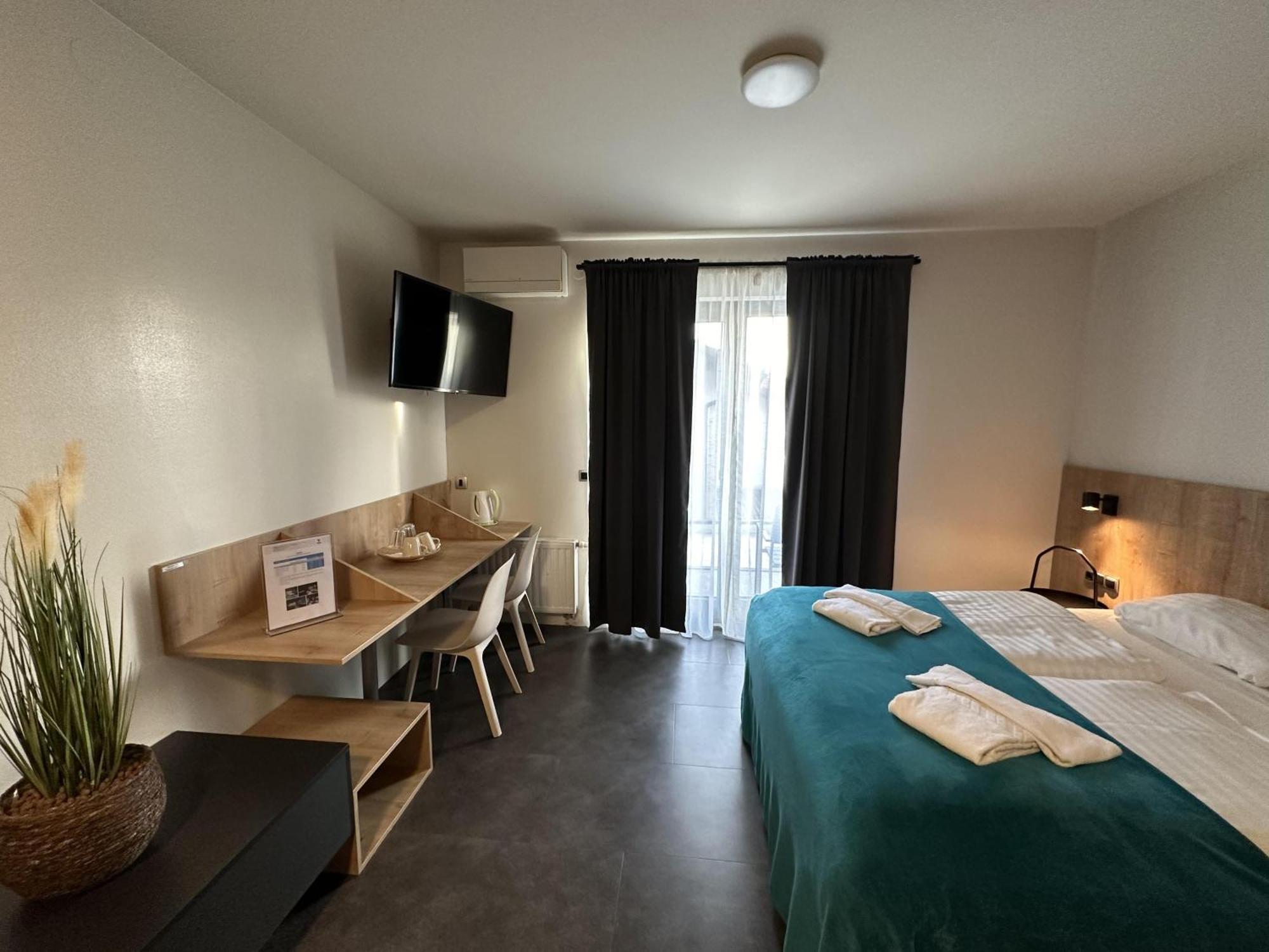 Boutique & Wellness Hotel Vital Моравске-Топлице Экстерьер фото