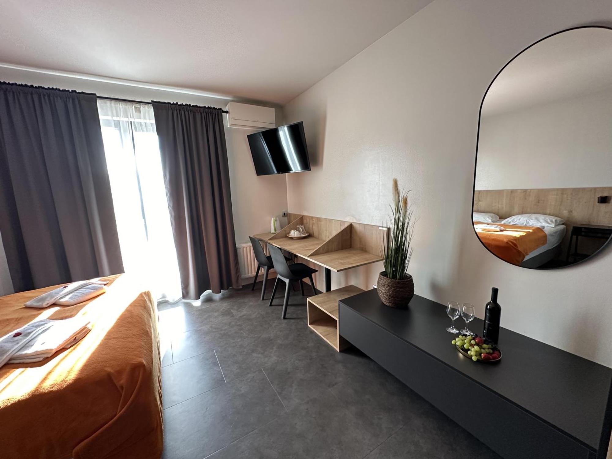 Boutique & Wellness Hotel Vital Моравске-Топлице Экстерьер фото