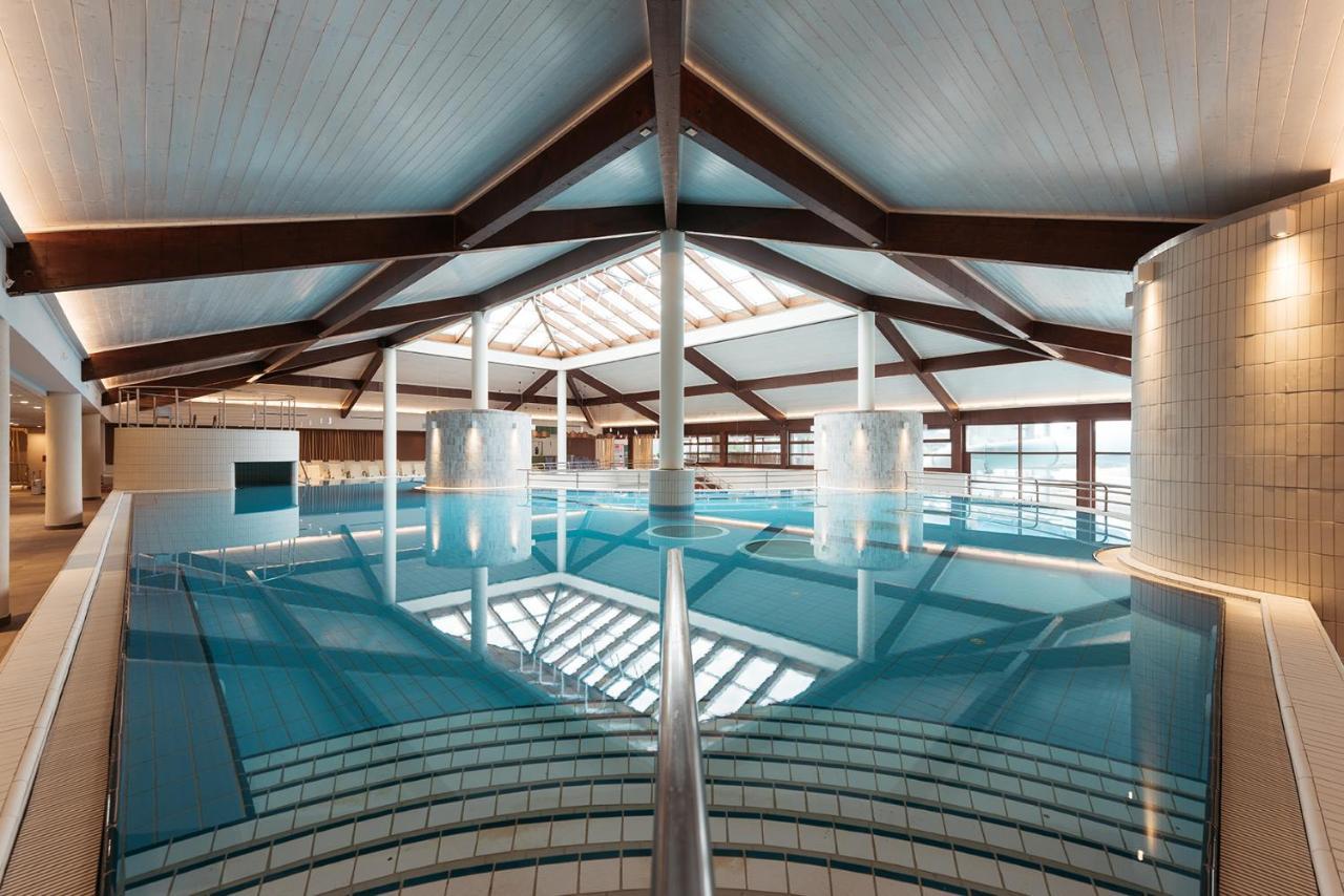 Boutique & Wellness Hotel Vital Моравске-Топлице Экстерьер фото