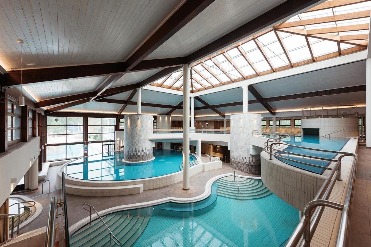 Boutique & Wellness Hotel Vital Моравске-Топлице Экстерьер фото